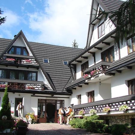 Dom Wczasowy Anna Maria Sierockie Exterior foto