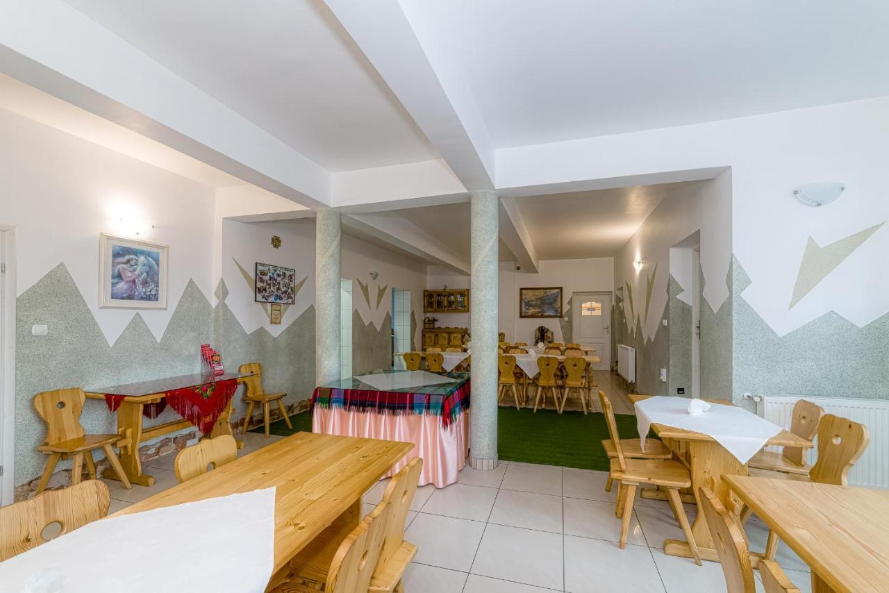 Dom Wczasowy Anna Maria Sierockie Exterior foto