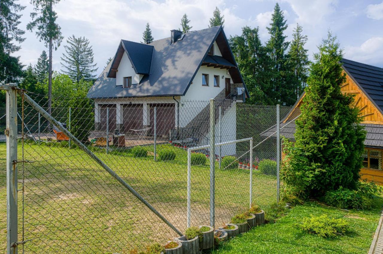 Dom Wczasowy Anna Maria Sierockie Exterior foto