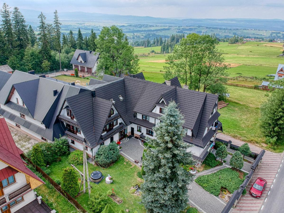 Dom Wczasowy Anna Maria Sierockie Exterior foto