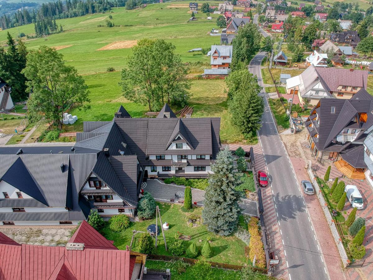 Dom Wczasowy Anna Maria Sierockie Exterior foto