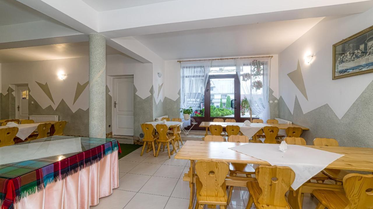 Dom Wczasowy Anna Maria Sierockie Exterior foto