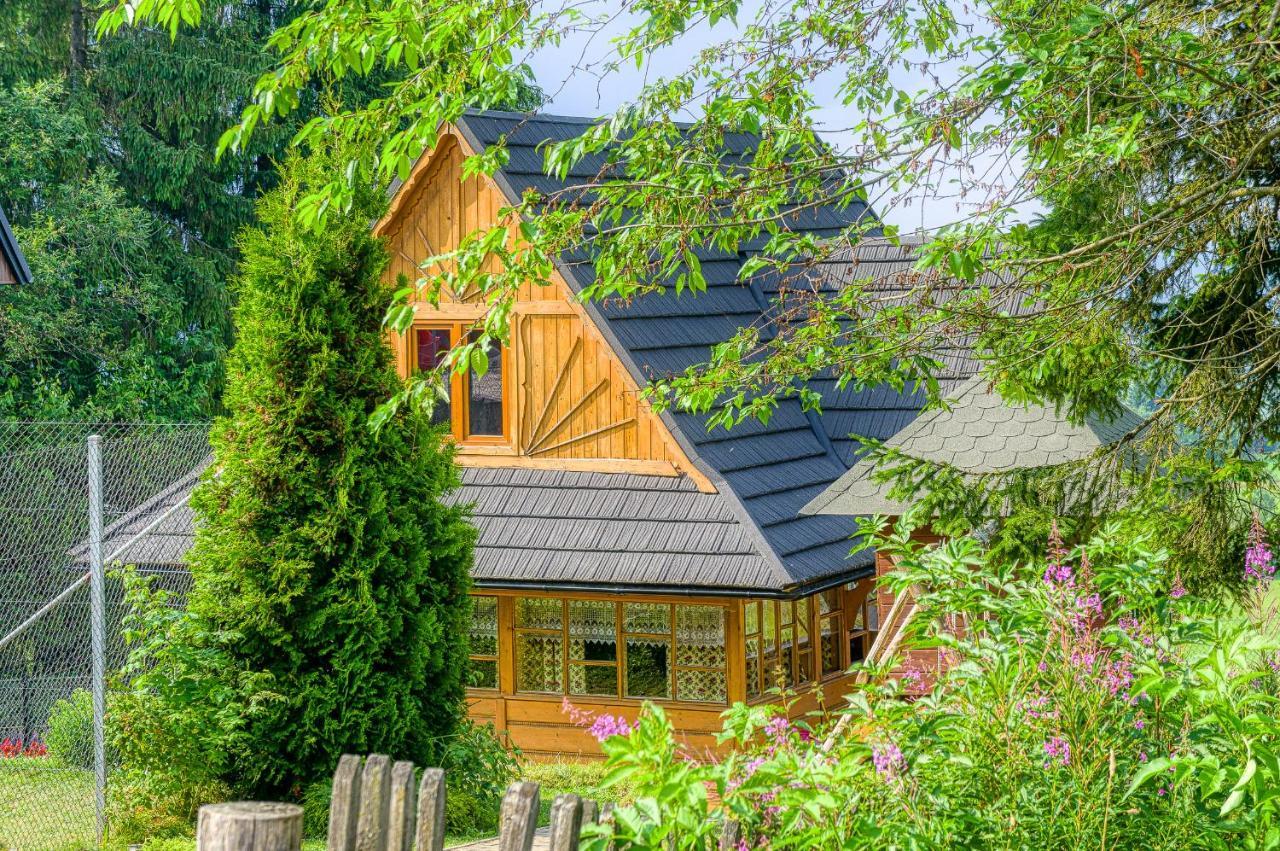 Dom Wczasowy Anna Maria Sierockie Exterior foto